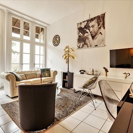 Le Patio - Hypercentre - Cour Au Calme - Wifi Apartment Vannes Luaran gambar